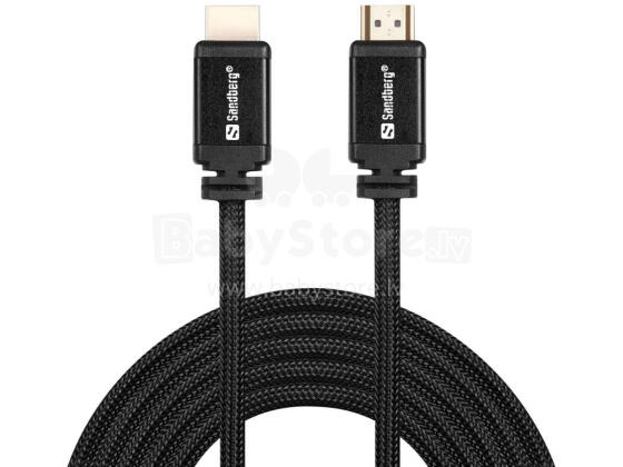 Sandberg 509-00 HDMI 2.0 19M-19M, 5m