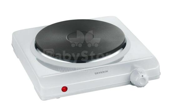 Severin KP 1091 White