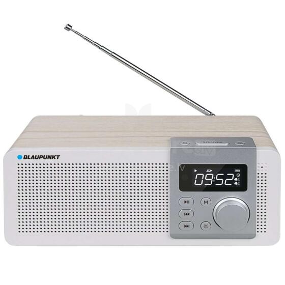 Blaupunkt PP14BT BT/FM/MP3/microSD/AUX