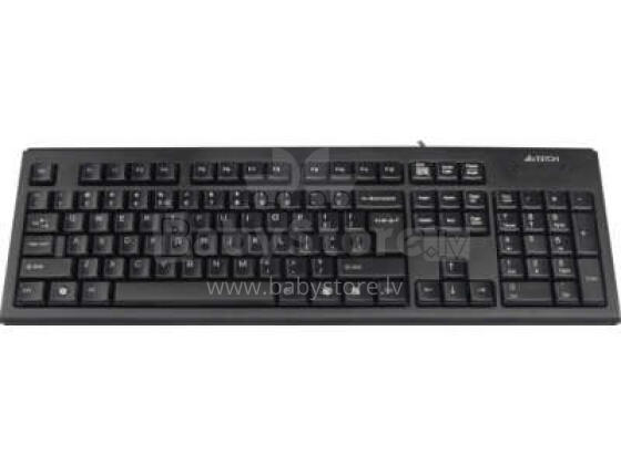 A4Tech 42925 KR-83 Black