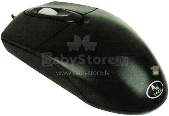A4Tech 43754 OP-720 Black
