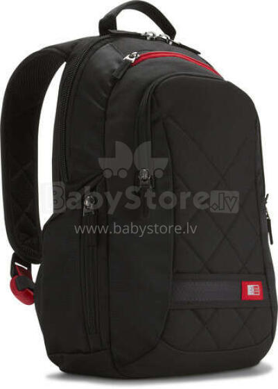 Case Logic 1265 Sporty Backpack 14 DLBP-114 Black