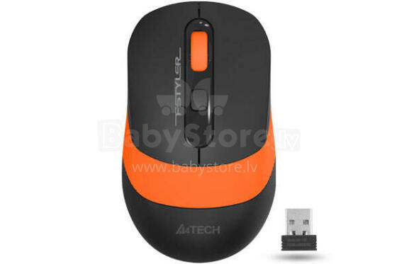 A4Tech 46448 FStyler FG10 RF Orange