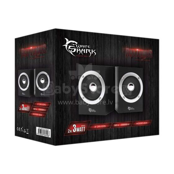 White Shark 2.0 GSP-602 Rhythmus