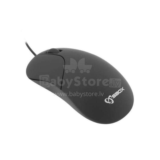Sbox M-923 Black