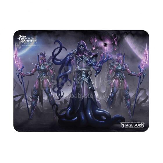 White Shark MP-1895 Gaming Mouse Pad Oblivion