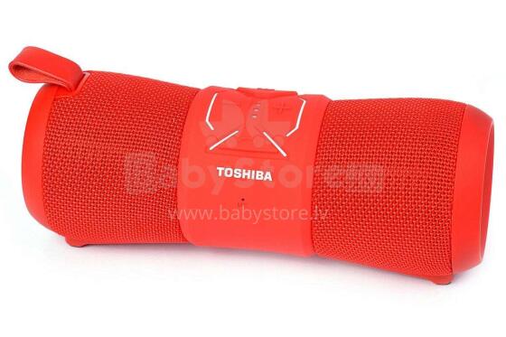 Toshiba Sonic Blast 3 TY-WSP200 Red