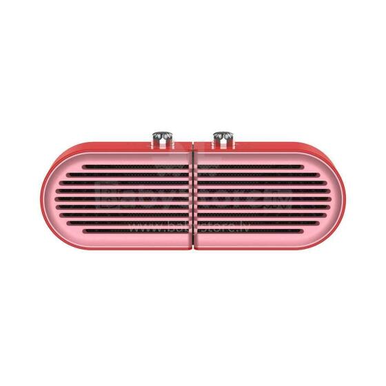 Devia Wind Series Speaker Red