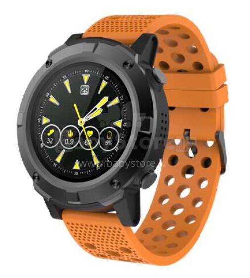 Denver SW-660 orange strap