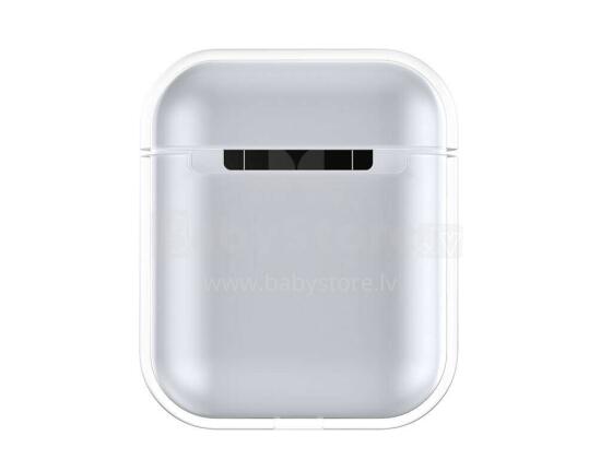 Devia Crystal Series Case For AirPods Clear