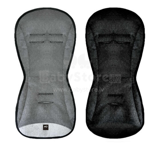 NO Liner Air 90cm Art.164747 Iron rPET trolley insert from sustainable material