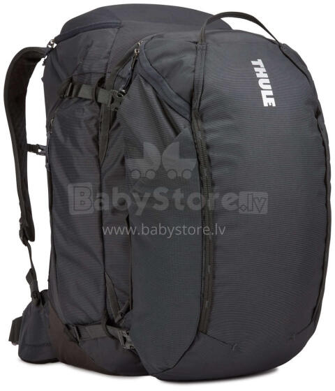 Thule 3730 Landmark 70L Obisdian