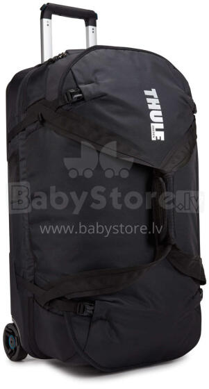 Thule 4028 Subterra Wheeled Duffel TSR-375 Black