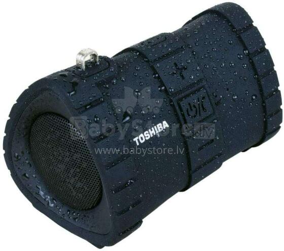 Toshiba Sonic Dive 2 TY-WSP100 Black