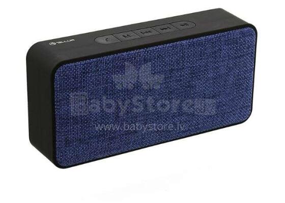 Tellur Bluetooth Speaker Lycaon Gray