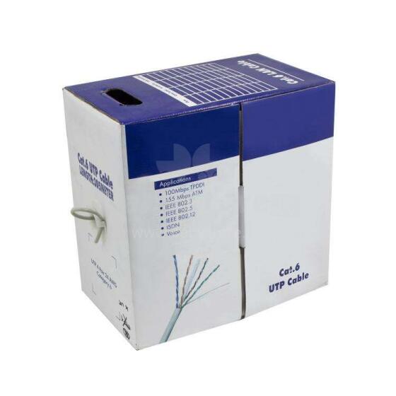 Sbox UTP CAT-6 BOX 305 m