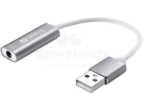 Sandberg 134-13 Headset USB Converter