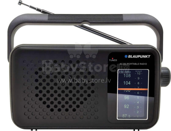 Blaupunkt PR8BK