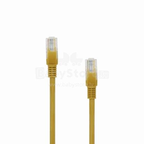Sbox UTP-10Y CAT5E 10 M Yellow