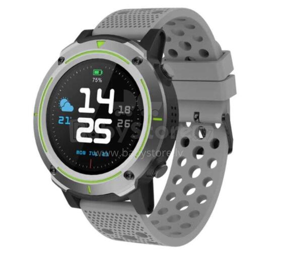 Denver SW-510 grey+grey strap