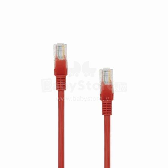 Sbox UTP-3R CAT5e 3m Red