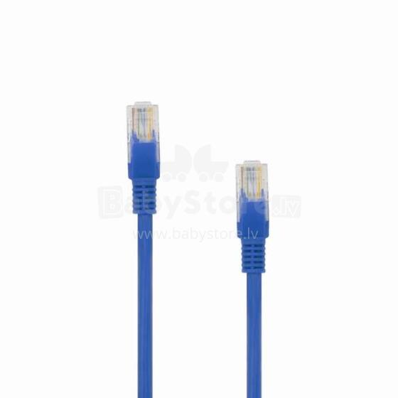 Sbox UTP-5BL CAT5e 5m Blue