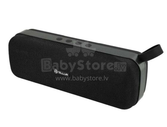 Tellur Bluetooth Speaker Loop 10W Black
