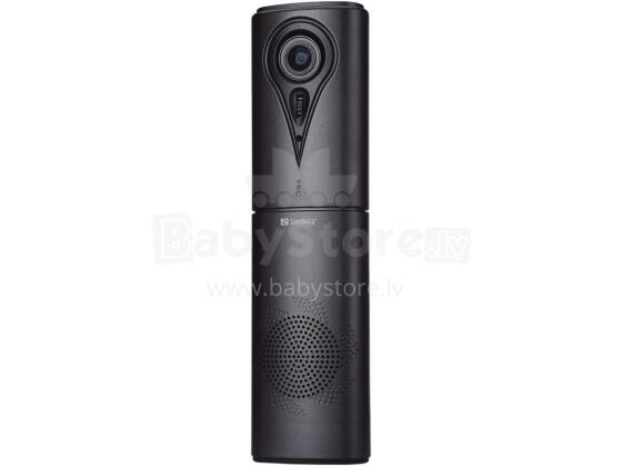 Sandberg 134-23 All-in-1 ConfCam 1080P Remote
