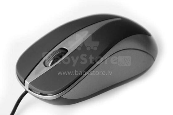 Media-Tech MT1091T Plano Titanium