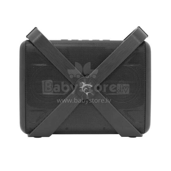 White Shark GBT-58 Tamma Black