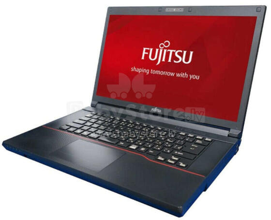 Ноутбук Fujitsu A553 15.6 1366x768 Celeron B830 8GB 256GB SSD Windows 10 Home