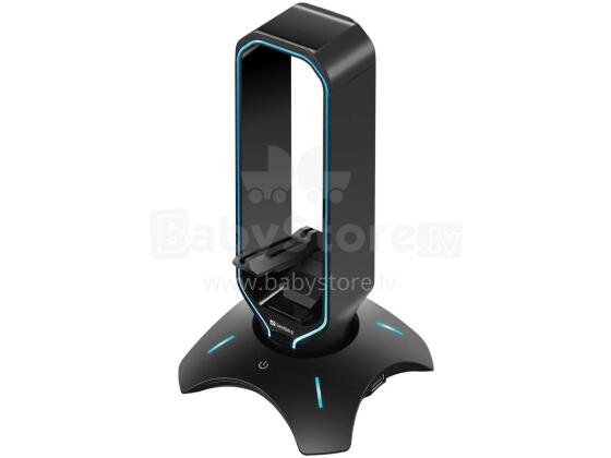 Sandberg 133-93 3in1 USB 3.0 Hub Bungee Stand