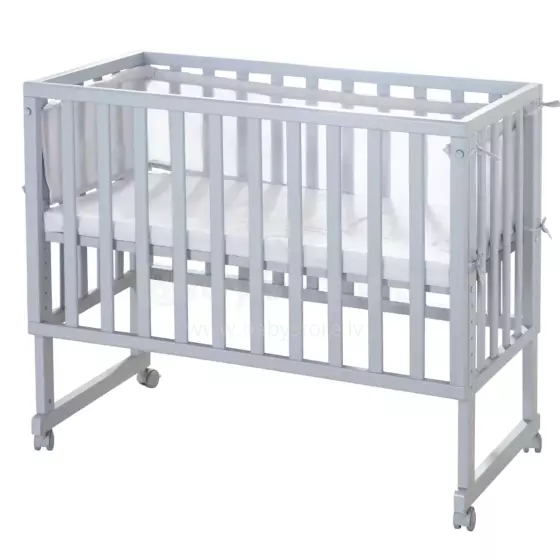 Roba Craddle Co-Sleeping Bed Art.16528 Moderns šūpulis