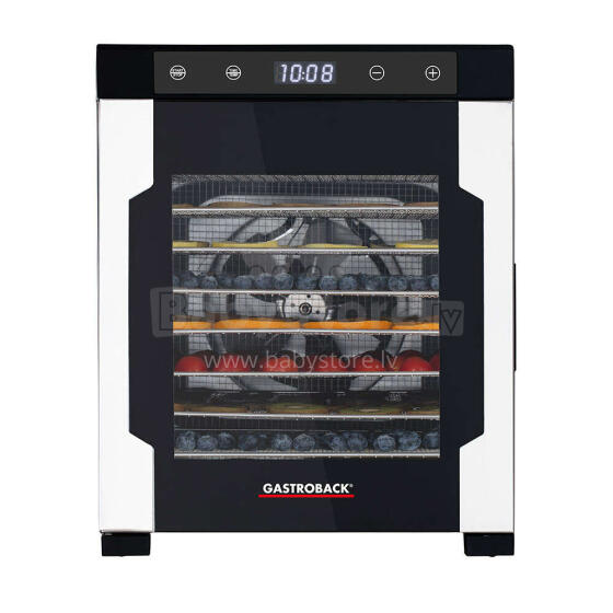 Gastroback 46603 Design Dehydrator Max