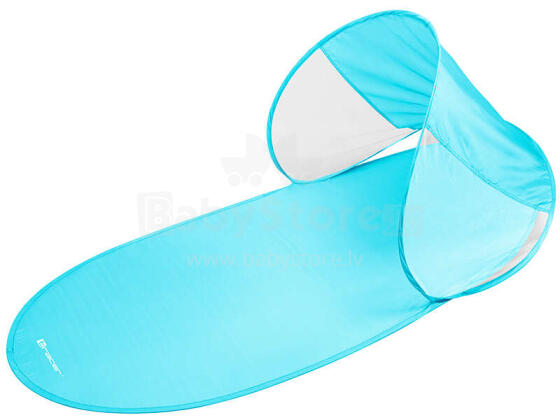 Tracer 46932 Beach Pop up Mat Blue with Shelter
