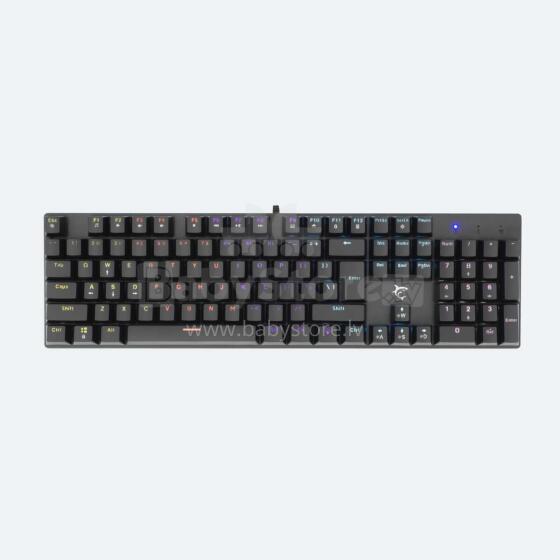 White Shark GK-2107 Commandos Elite Blue
