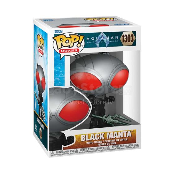 FUNKO POP! Vinyl: Фигурка Aquaman and the Lost Kingdom - Black Manta