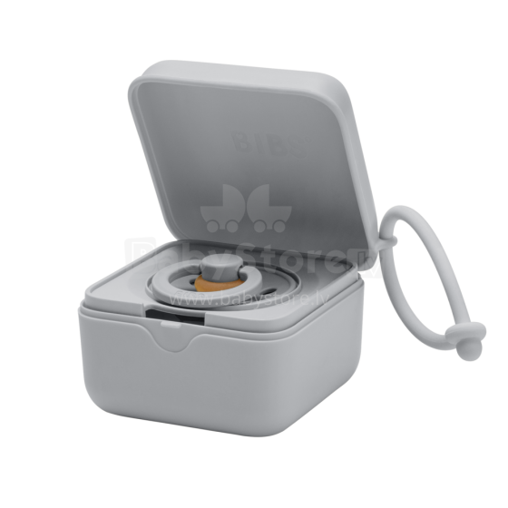 Bibs Pacifier Box Art.165571 Cloud