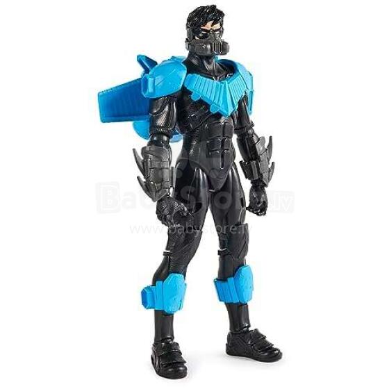 BETMAN 12 collu figūras Batman piedzīvojumu naktsspārns, 6069100