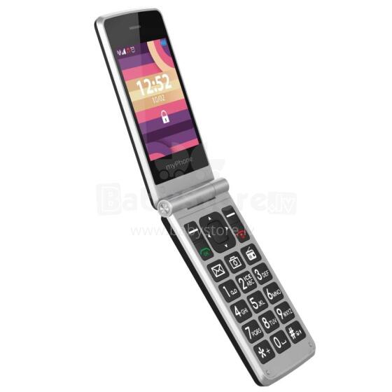 MyPhone Tango LTE Dual Black/Silver