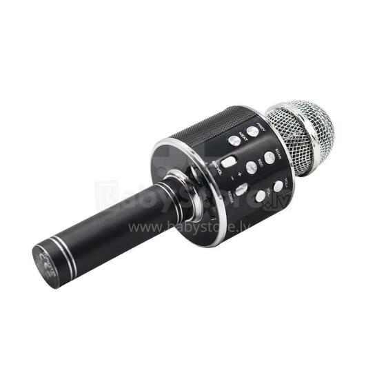 Manta MIC12-BK Black