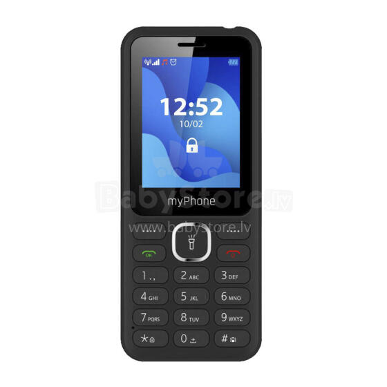 MyPhone 6320 Dual Black