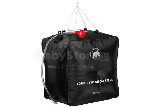 Tracer 47072 CampPump 40L Gravity Tourist Shower