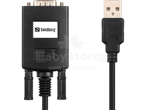 Sandberg 133-08 USB to Serial Link (9-pin)