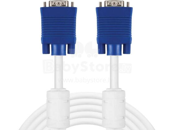 Sandberg 501-61 Monitor Cable VGA LUX 1.8m