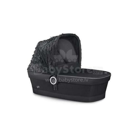 Goodbaby Maris Carrycot Fashion Daydream Black
