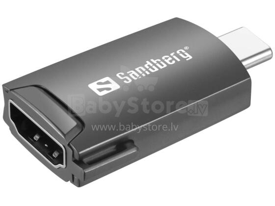 Sandberg 136-34 USB-C to HDMI Dongle