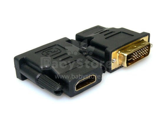 Sandberg 507-39 Adapter DVI-M - HDMI-F