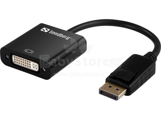 Sandberg 508-45 Adapter DisplayPort>DVI