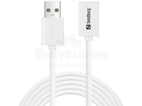 Sandberg 508-51 Extension USB 3.0 AA 2m